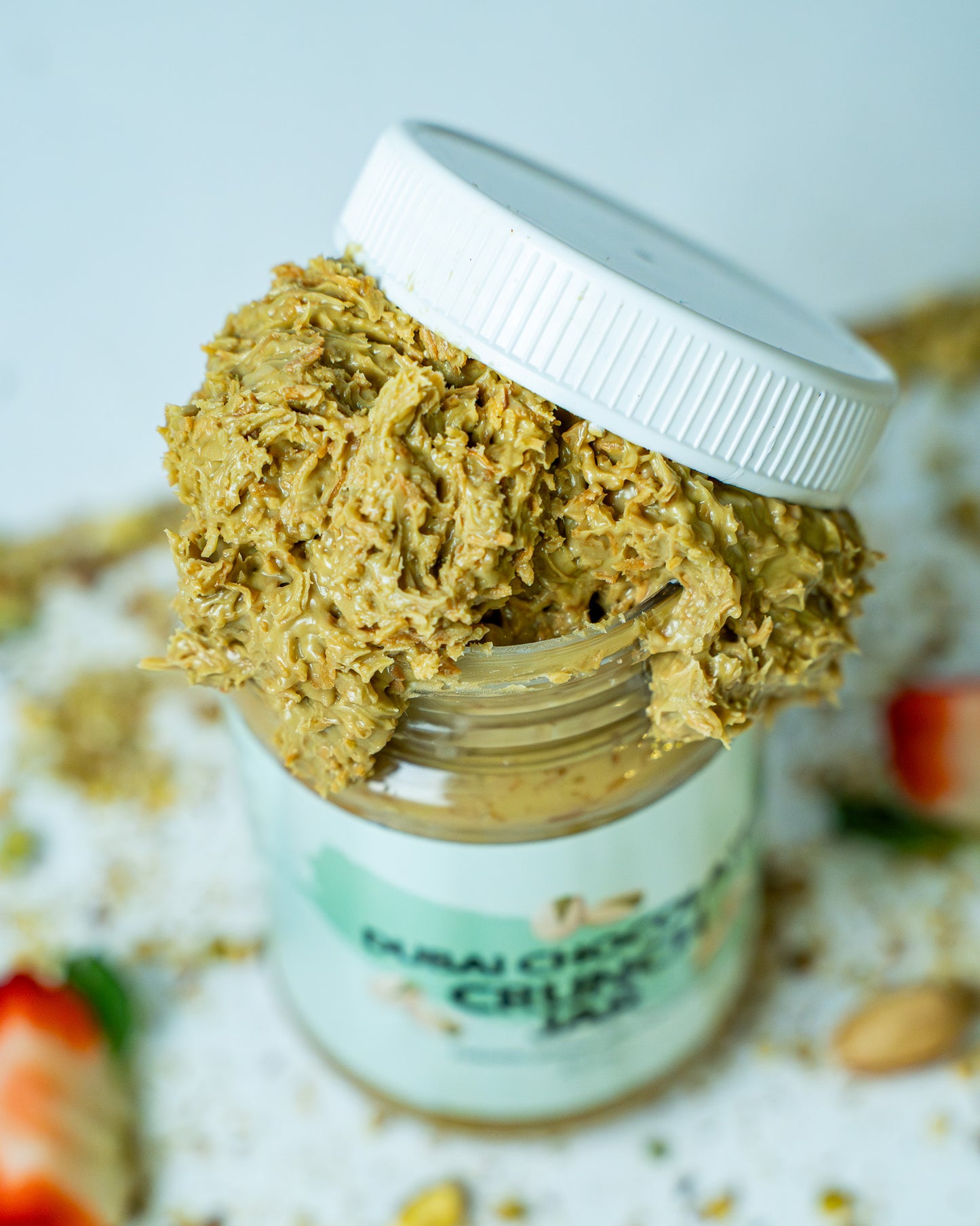 Dubai Chocolate Crunch Jar | 350g