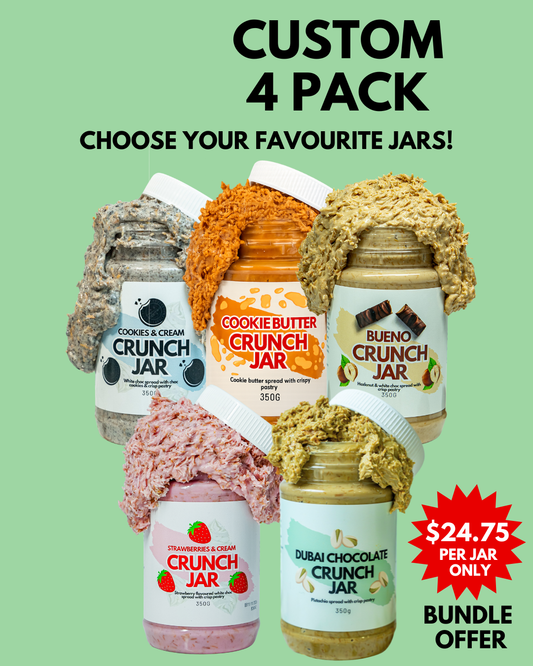 Custom 4 Pack