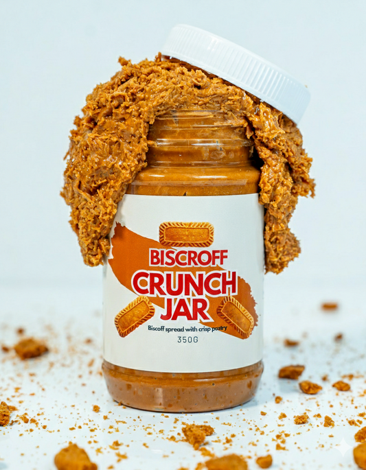 Biscroff Crunch Jar | 350g